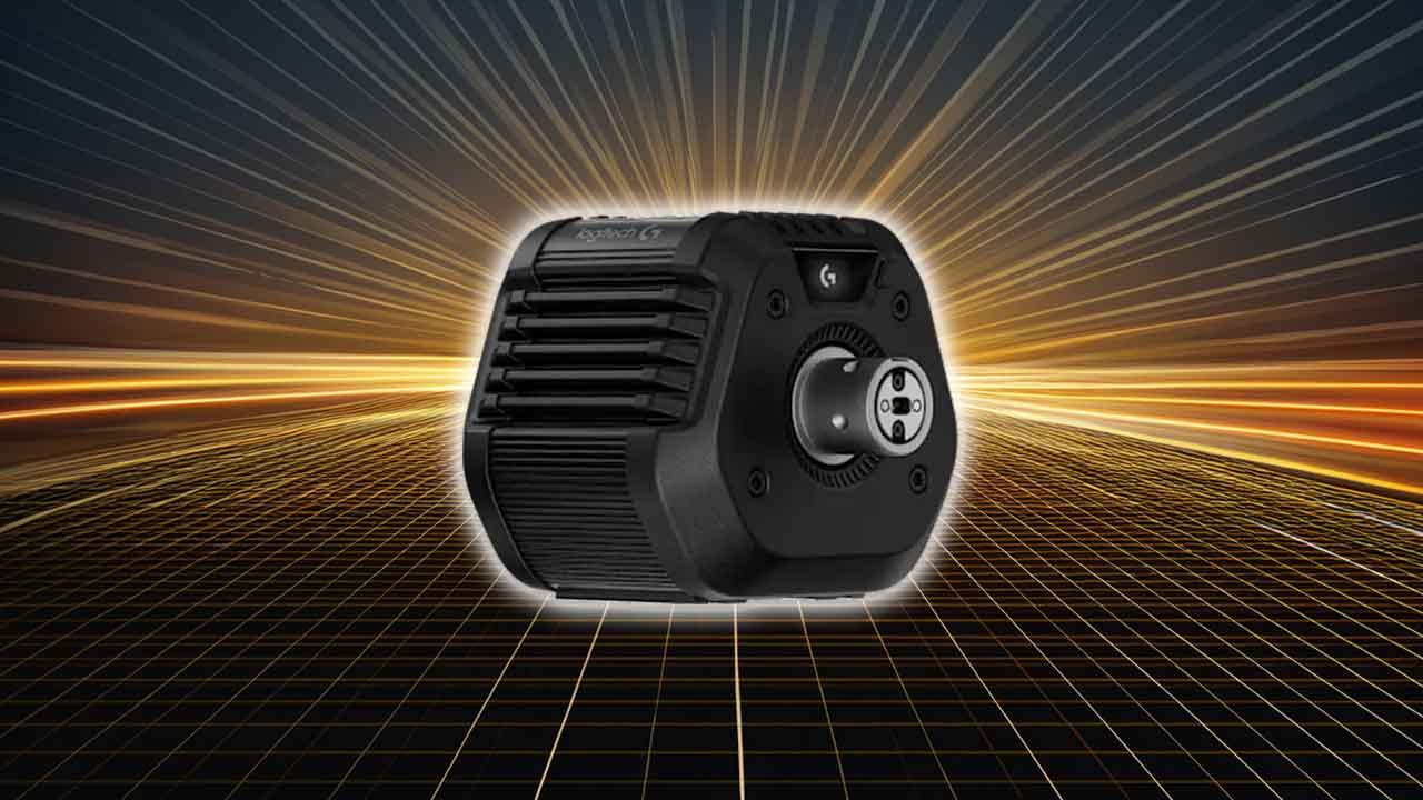 Logitech RS50 System