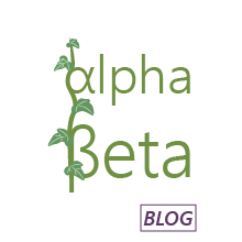 Alpha Beta Blog