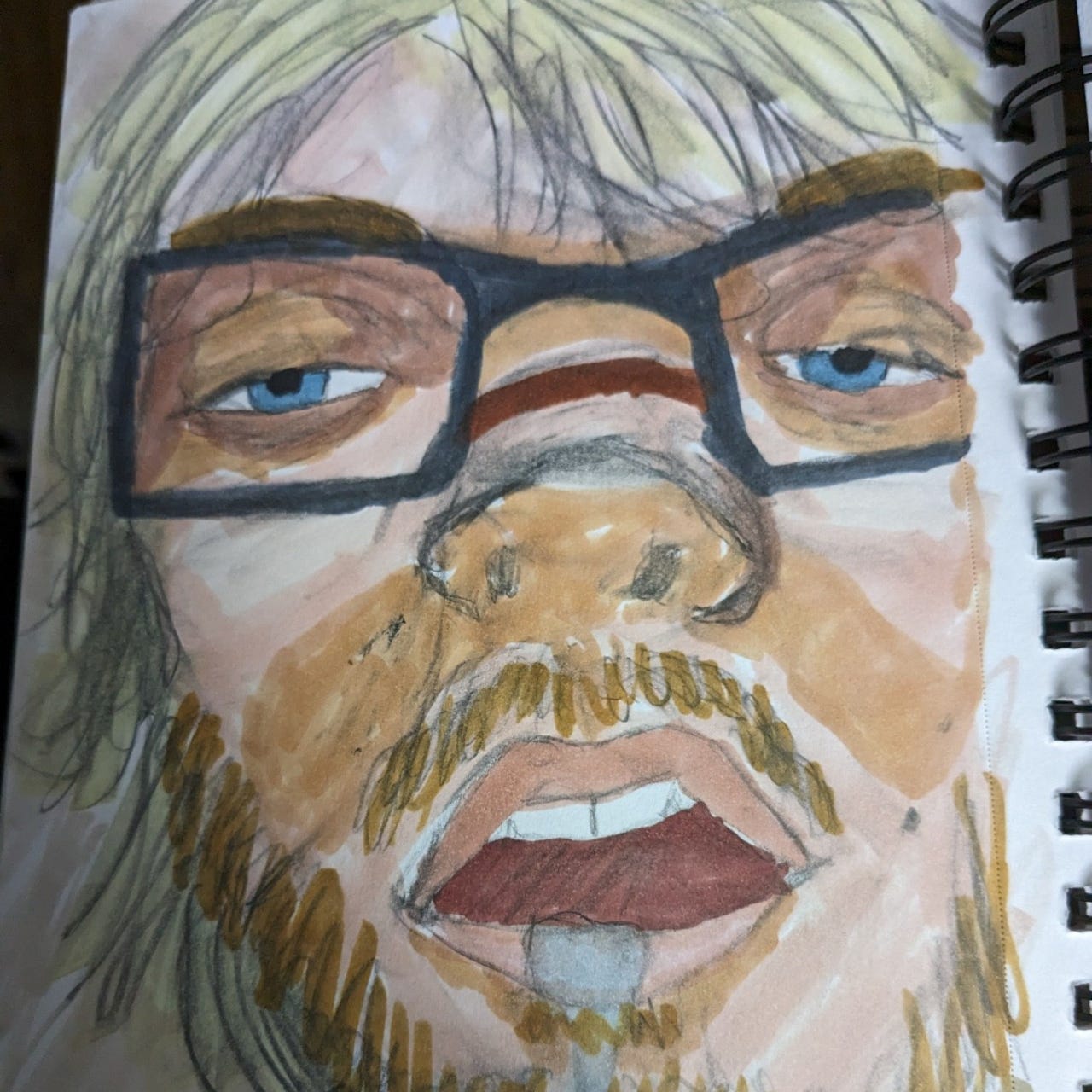 Betty Andreasson's Blue Book