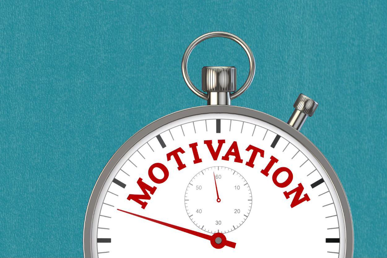 Low motivation Low motivation