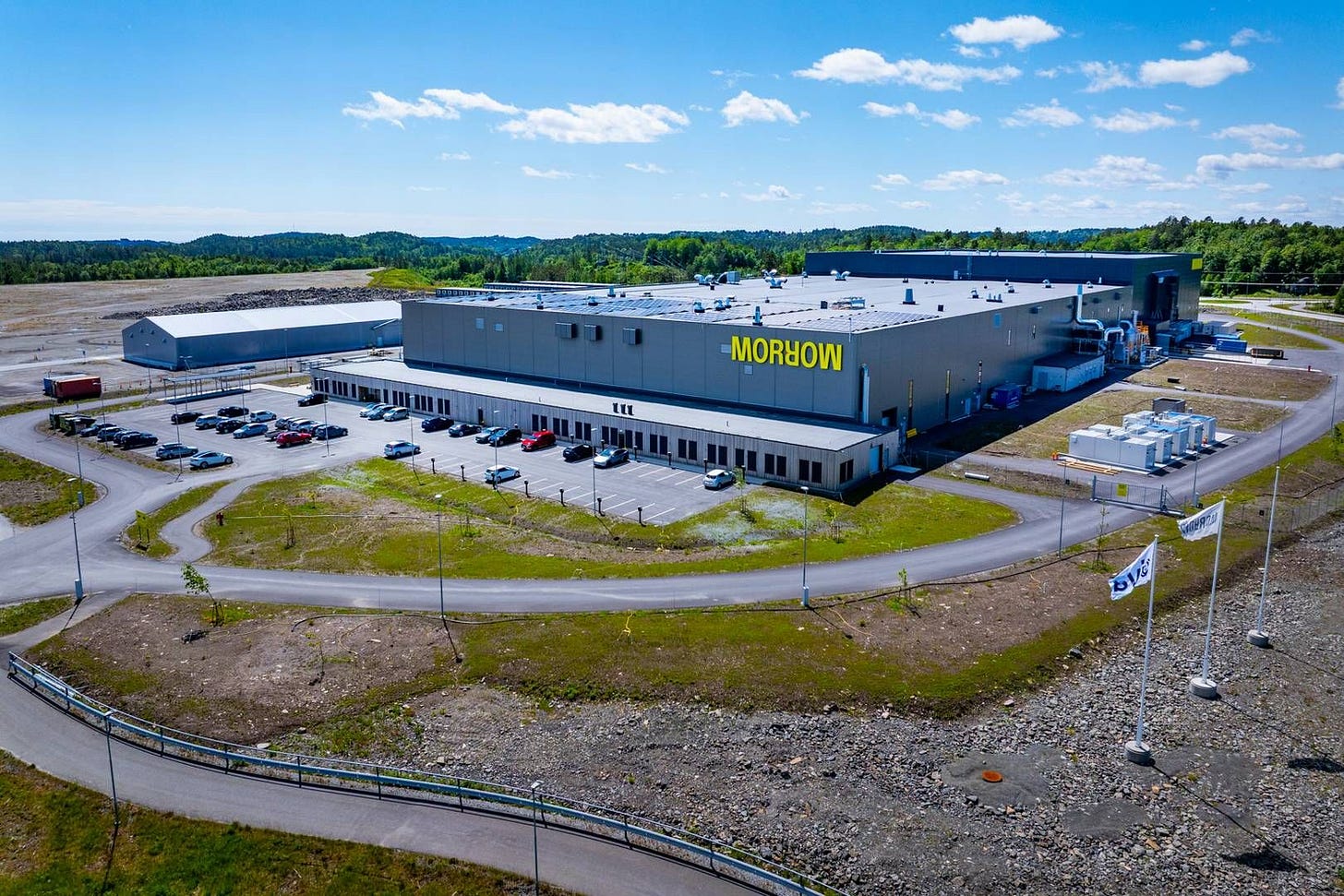 Morrow Batteries goes bankrupt
