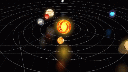 Planets GIFs | Tenor