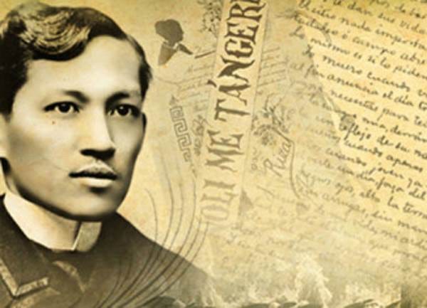 José Rizal's Noli Me Tangere - by Andy Lee - Lit & Chess