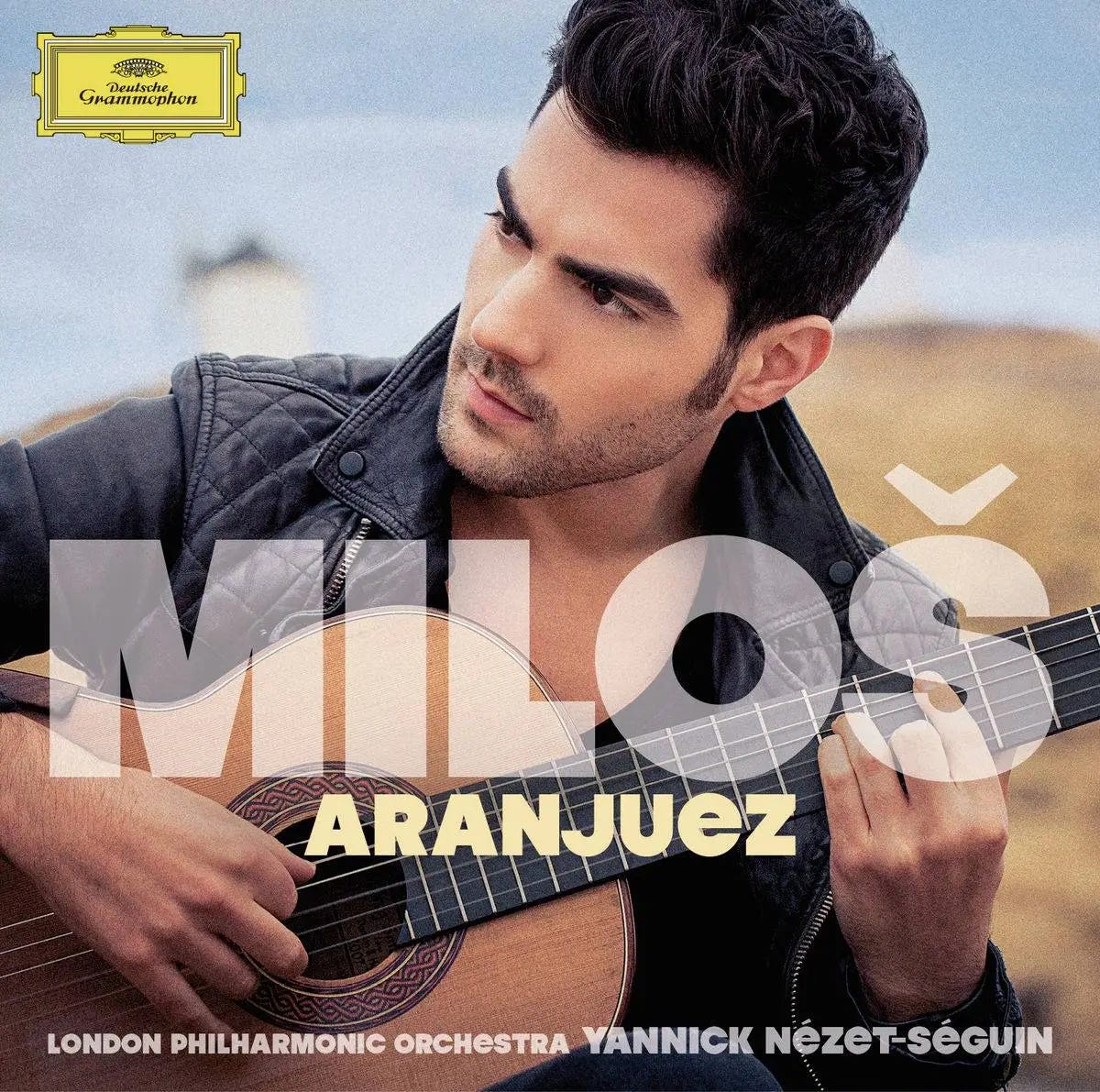 Milos Karadaglic, London Philharmonic Orchestra & Yannick Nézet-Séguin - Aranjuez (2014 ...