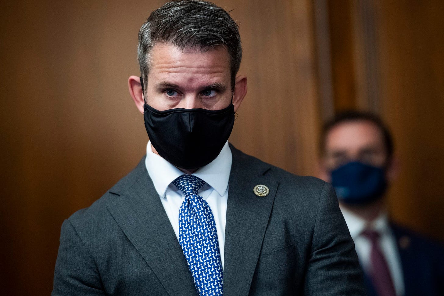 Rep. Adam Kinzinger's new PAC hopes to pull the Republicans away from ...