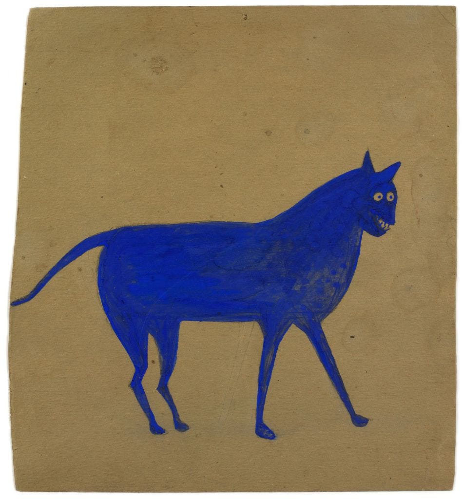 Bill Traylor Bill Traylor