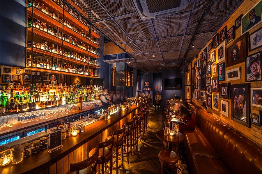 Cocktail bars in Hanoi: 13 groovy places for a night out