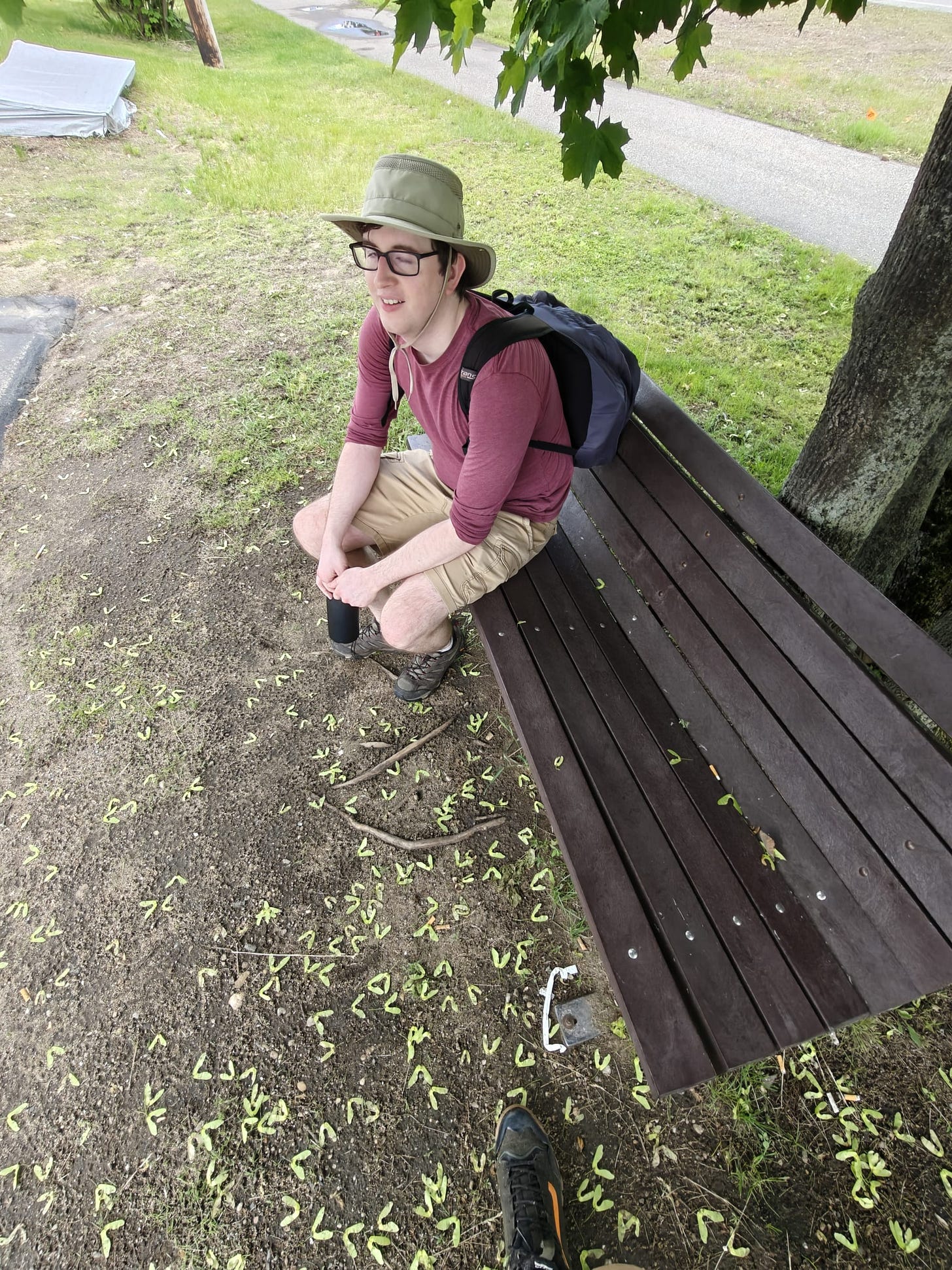 A Trek Along the Cocheco Railroad