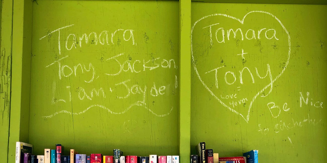 Introducing Evergreen Book Club