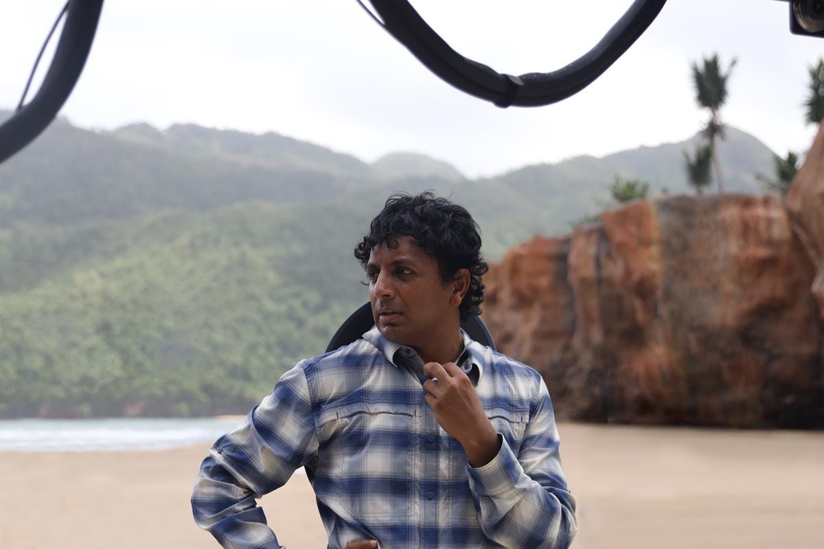M. Night Shyamalan's “Old:” Hit the Reset Button - NAB Amplify