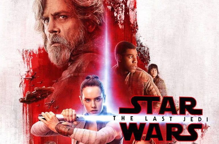 star wars the last jedi movie coming december