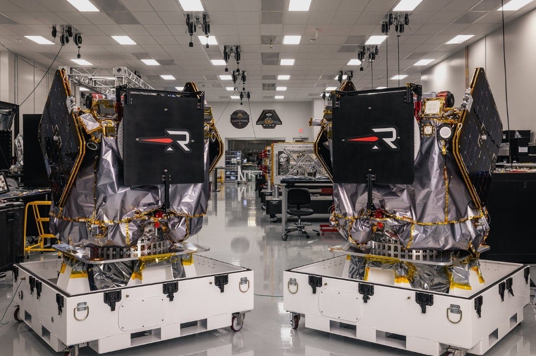 Rocket Lab Group Rocket Lab Corp ($RKLB): Investment Thesis