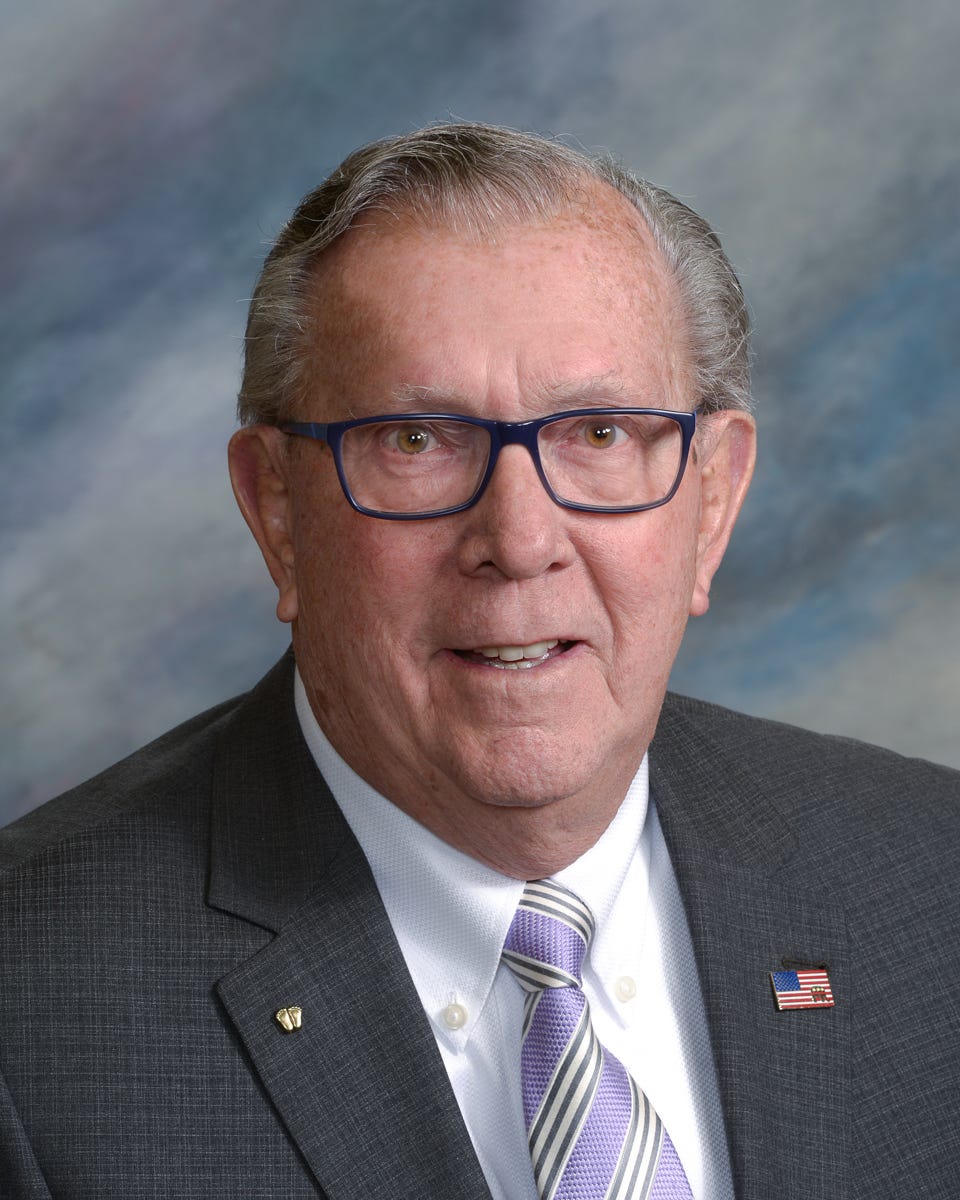 SDLRC - Representative Manny Steele - 2020