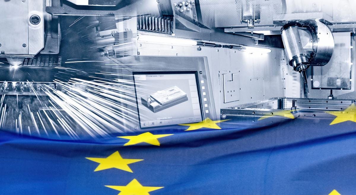 La réindustrialisation par l'Europe ? par Elie Cohen | vie-publique.fr