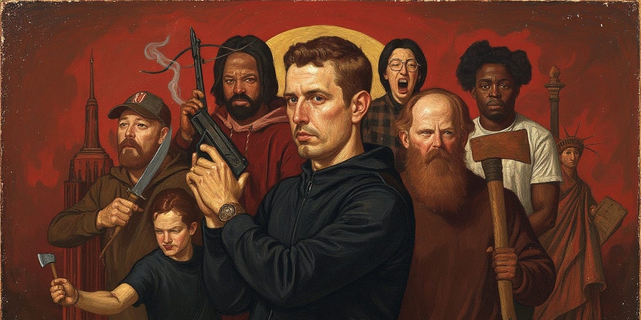 The night I was roasted by the cast of Kill Tony