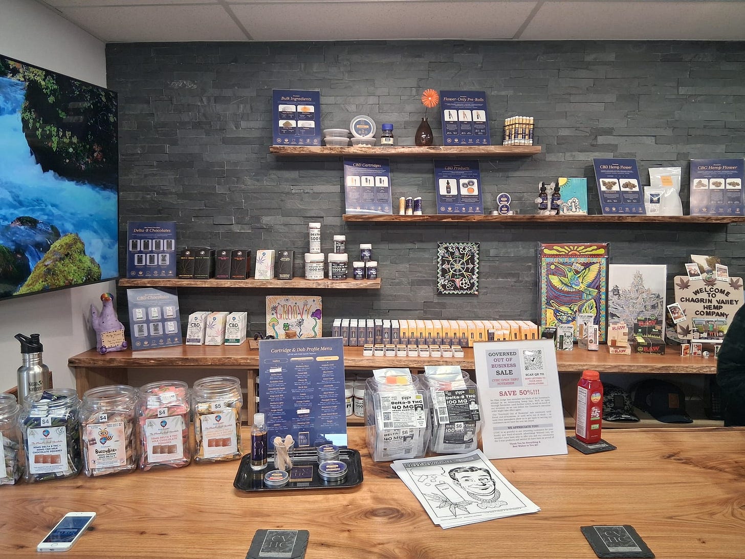 Governor Ban On Hemp Products Removes Consumer Choice, Costs Jobs