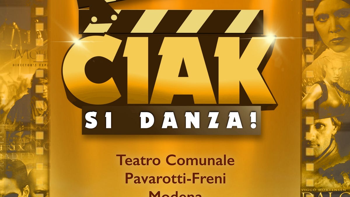 Ciak Si Danza! - Il Substack di LaCapriola