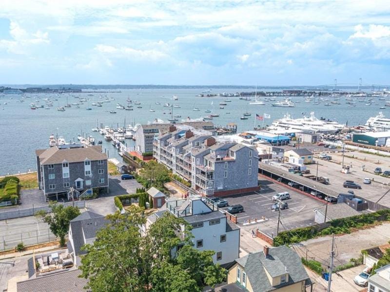 What Sold: 16 homes changed hands in Newport County last week