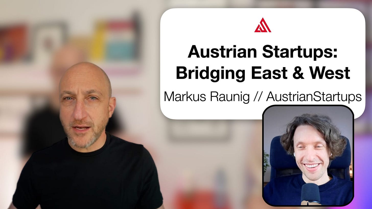 Austria: The Startup Bridge Between East and West