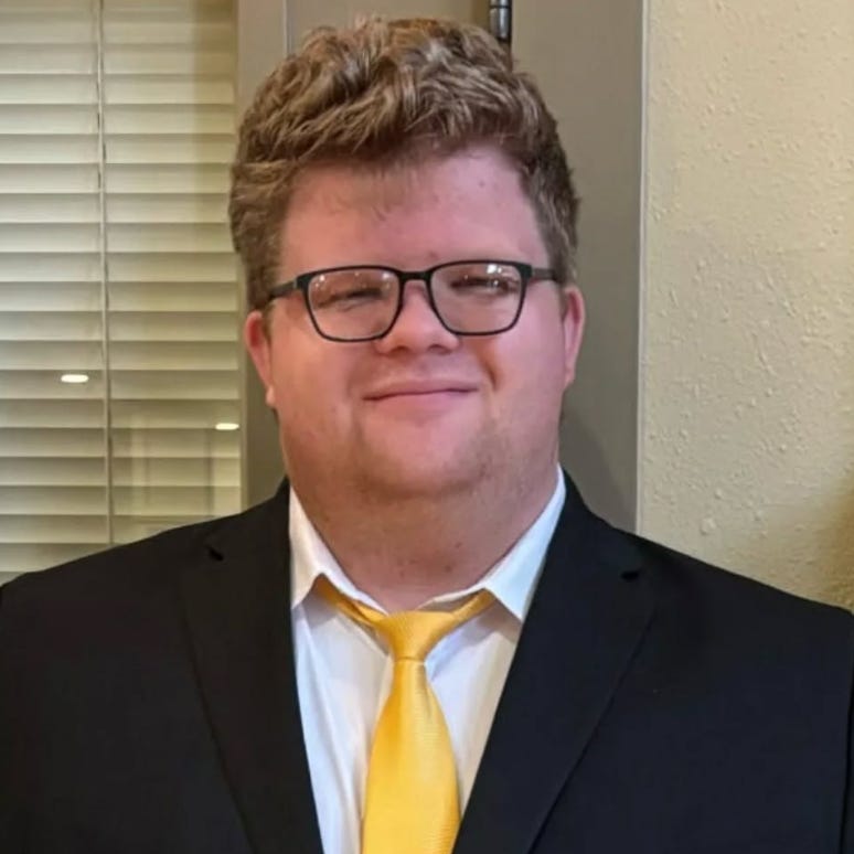 Artwork for The World We Live In With Kenny McMillen