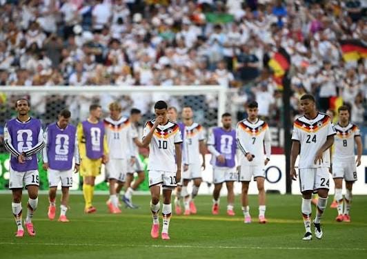 Germany Questions Footballing Identity After Fresh World Cup Failure