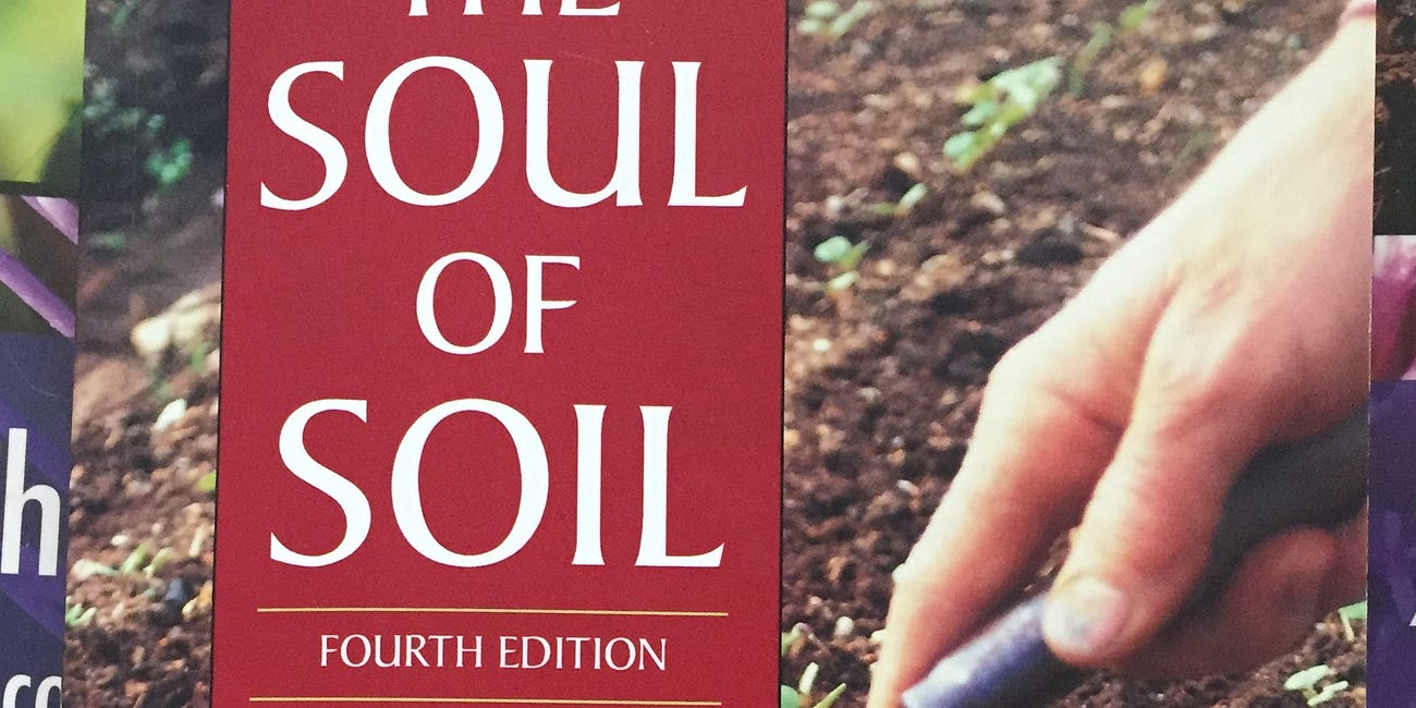June and July's Book Club Review of "The Soul Of The Soil"