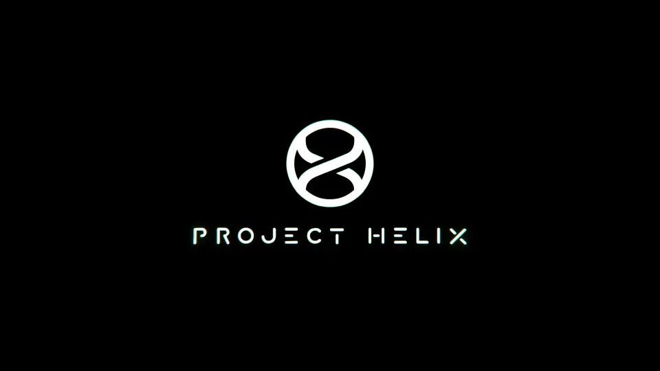 Xbox Project Helix Xbox Project Helix