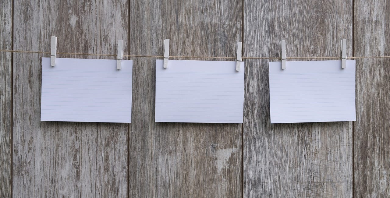 I Must Have Missed the Memo