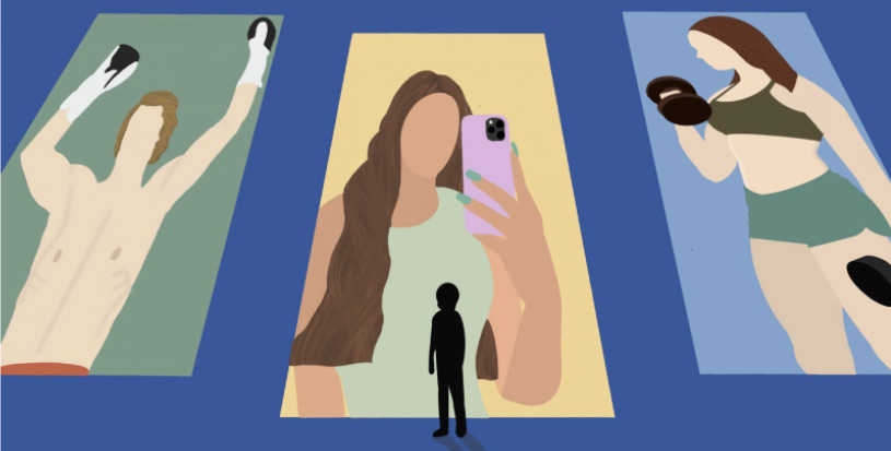 Fitness & [Un]Wellness - When Gym Culture Gets Toxic — Be More