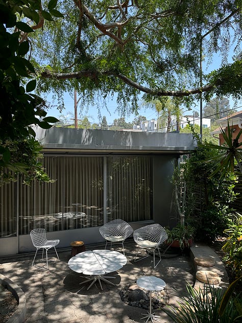 Neutra VDL Studio and Residences, LA