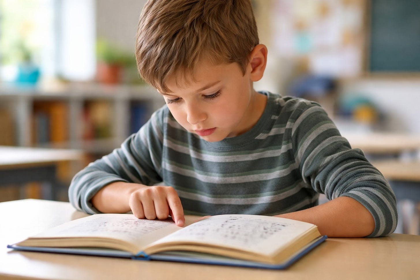 Why Read When Why the Science of Reading Is at the Center of U.S. Education Policy