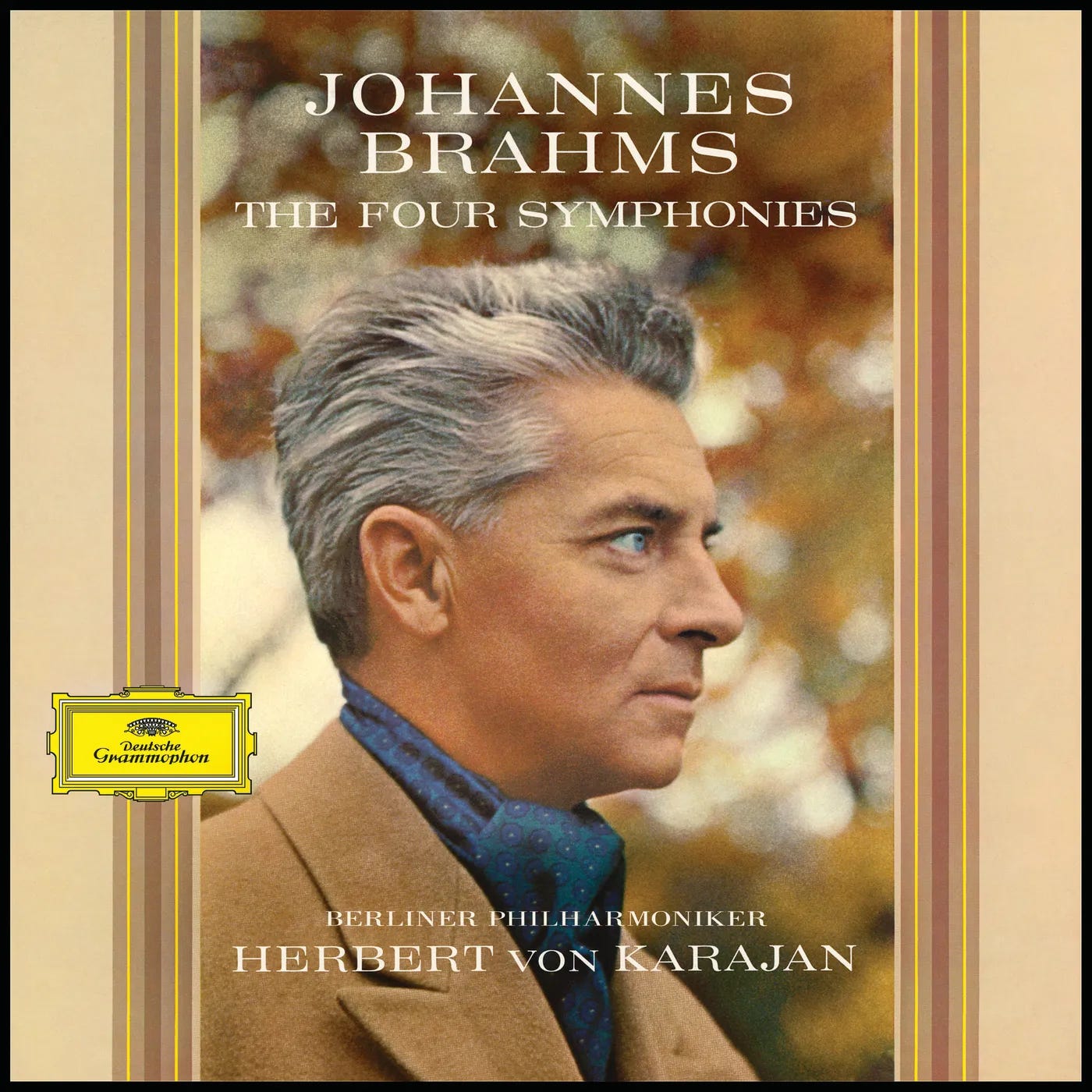 Brahms: Symphonies Nos. 1-4 - Deutsche Grammophon: 4798228 - download | Presto Music Brahms: Symphonies Nos. 1-4 - Deutsche Grammophon: 4798228 - download | Presto Music