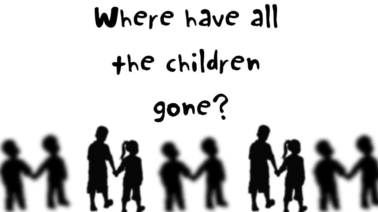 Where Have All the Children Gone? | Horror Movie Trailer - YouTube