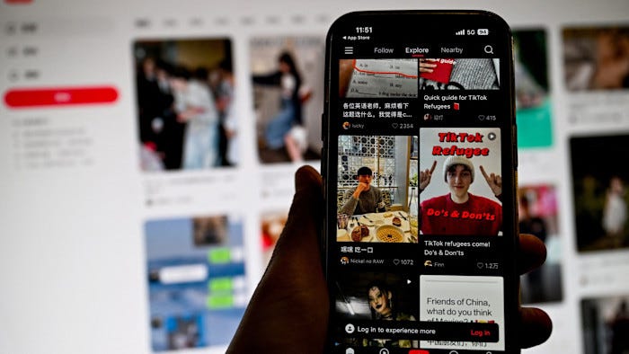 Taiwan bans one of China's most popular social media apps| Dr. Marcus Peter