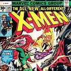 To Me, My X-Men Comics! - Uncanny X-Men Issue 105
