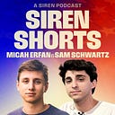 Logo for Siren Shorts