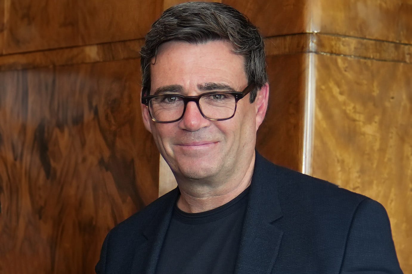 Andy Burnham: what has made the king of the north so popular? - News -  University of Liverpool