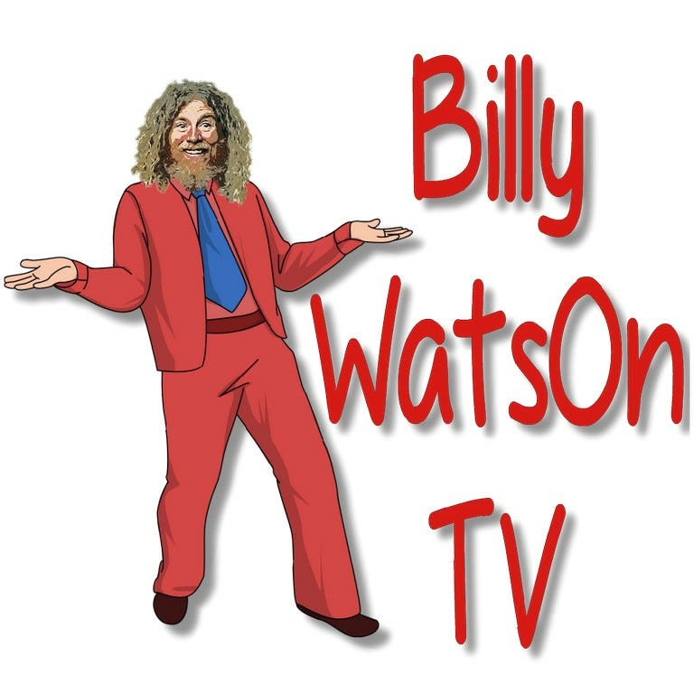 Billy Watson TV