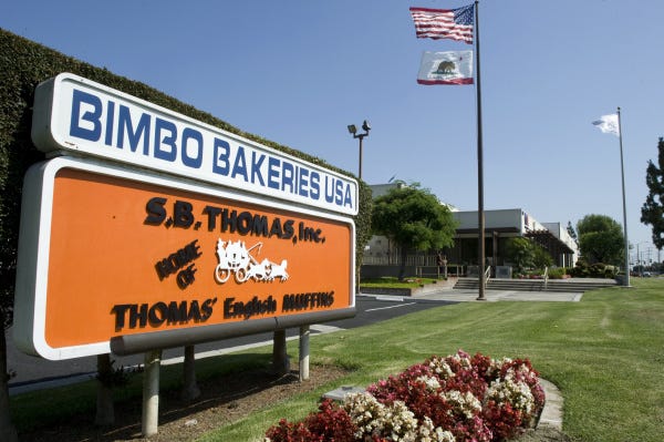 Bimbo faces safety criticism at Calif. plants – Orange County Register