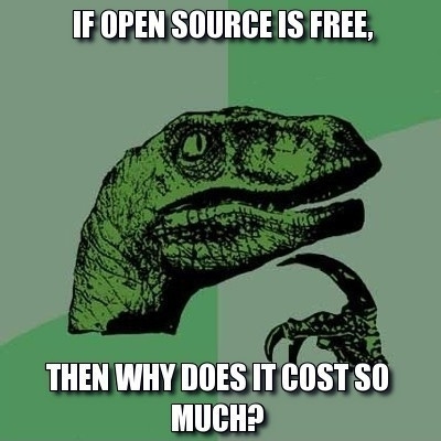 What is open source software? Definition and examples: Word of the Week -  Spiceworks Originals - Spiceworks Community