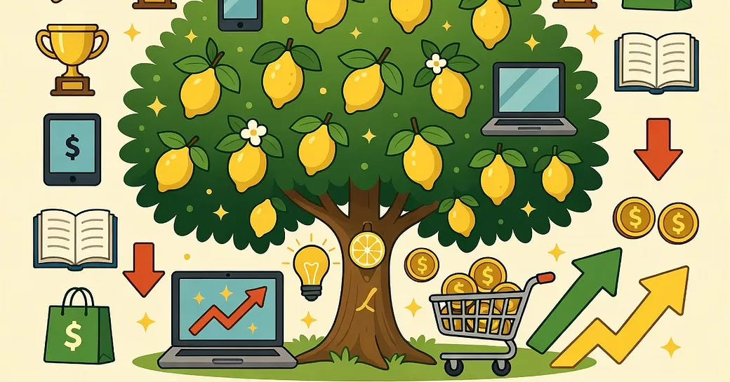 Why My First Digital Product Flopped