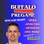 Buffalo Pregame w/ Alex Brasky