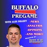 Buffalo Pregame w/ Alex Brasky
