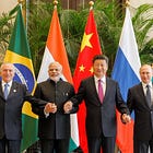 #64 - April 2023: The decline of US hegemony & the changing monetary world order