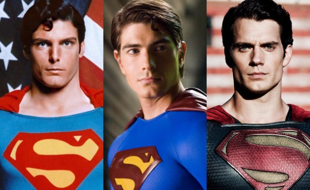 Unpopular Opinion) Brandon Routh was always the real successor and  should've never gotten released. : r/superman