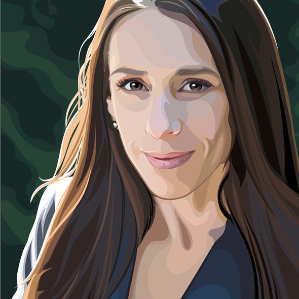 Katherine Stewart's newsletter