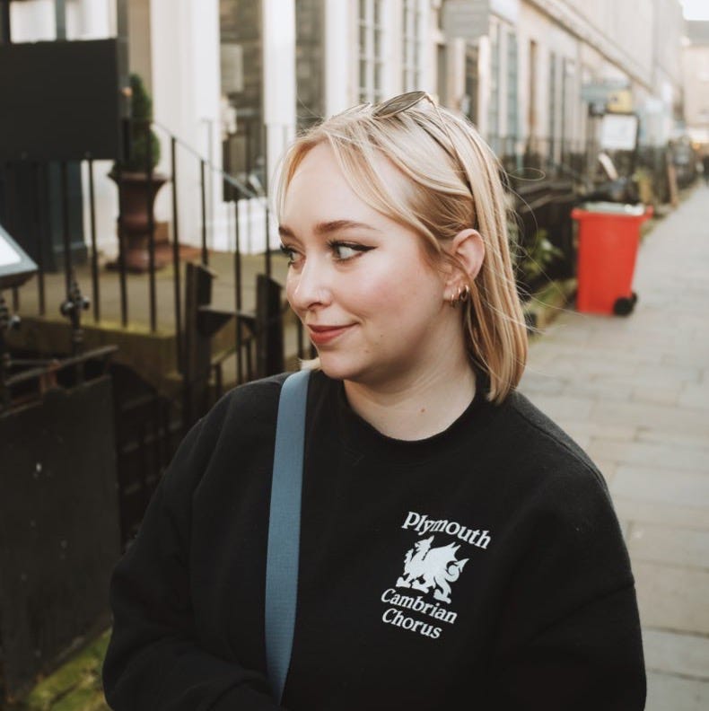 Kalie Reid | Substack