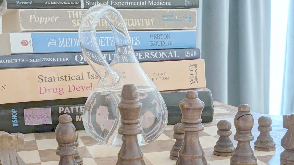 Richard P. Stack CATE and n-of-1 trials - by P. Richard Hahn