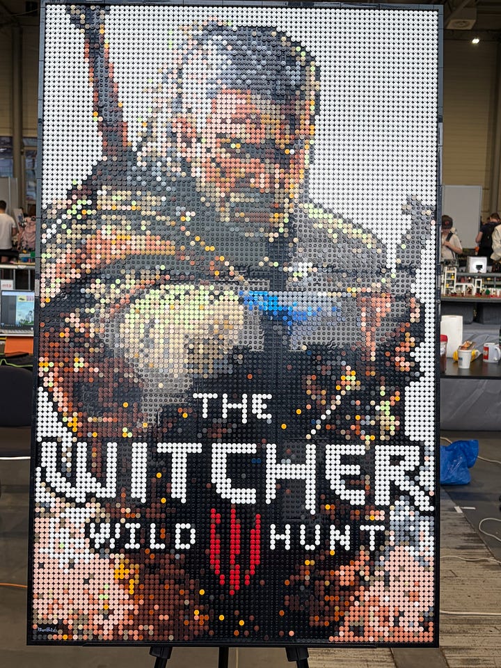 seen at Pyrkon