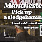 Activists given "Direct Action Training" to "bring the Zionist machine down"